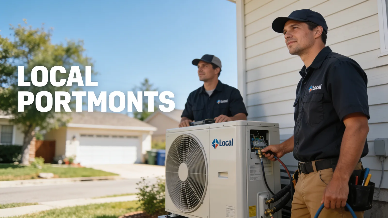 Heat Pump Installation in Fallbrook, CA near me